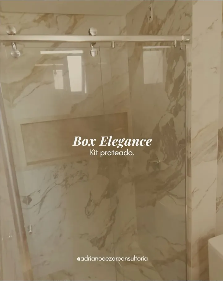 Instalação de Box de Banheiro em Goiânia