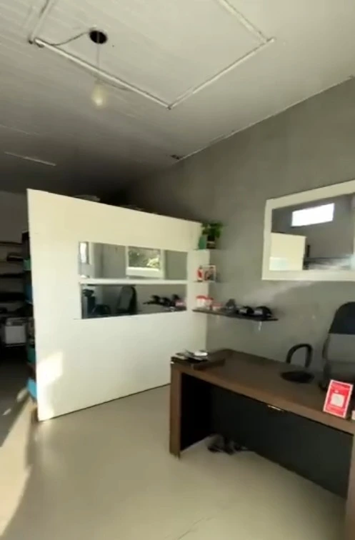 Box de vidro temperado